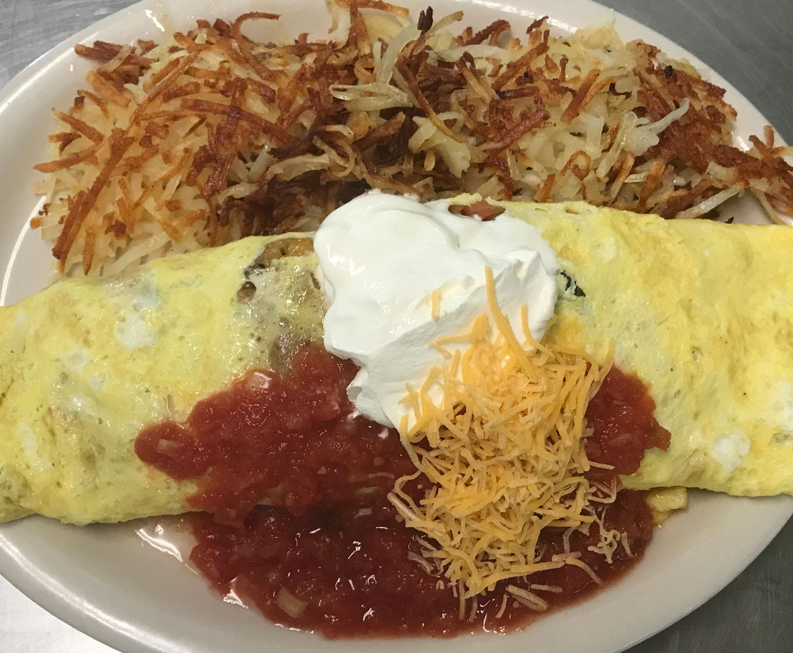 Santa Fe Omelet