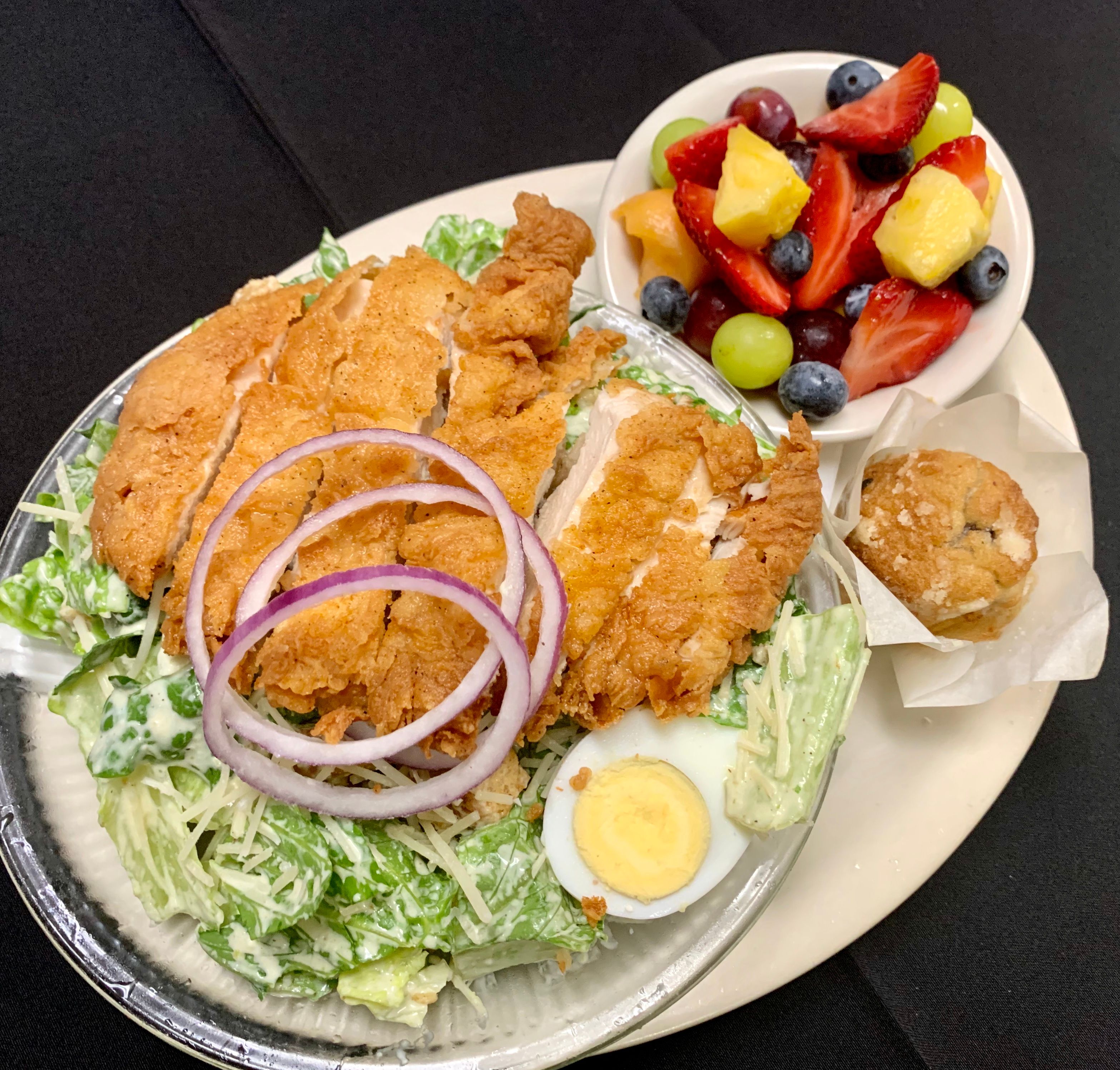 Small Caesar Salad